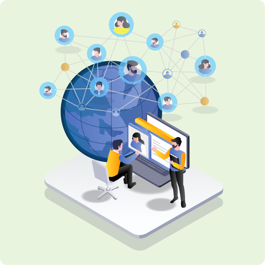 Education platform development